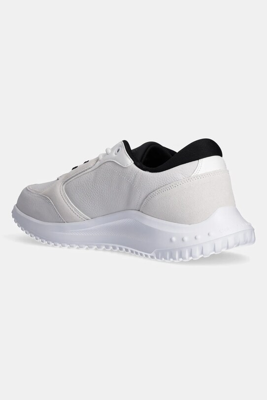Παπούτσια Δερμάτινα αθλητικά παπούτσια Calvin Klein Jeans EVA RUNNER LOW MG WMM YM0YM01145 γκρί