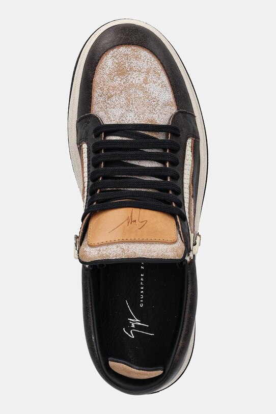 Αθλητικά Giuseppe Zanotti GZ μαύρο RM50004.003
