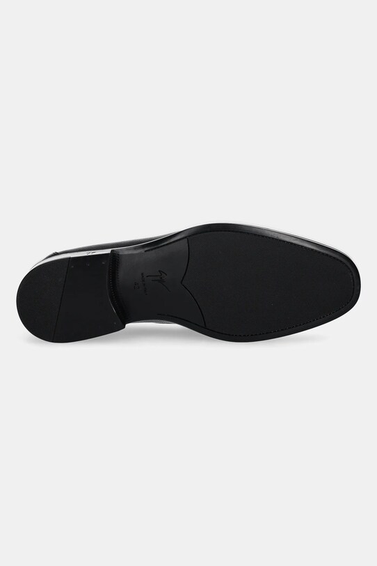 Giuseppe Zanotti mocasini de piele Sorrento IU40001.011 negru