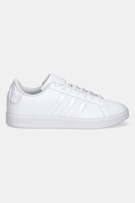 adidas sneakers Grand Court x Mandalorian JI2841 alb SS25