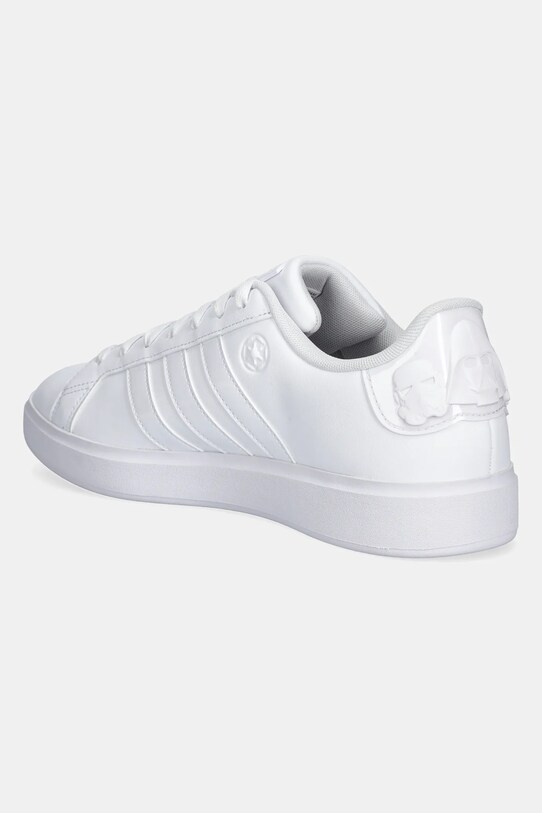 Încălțăminte adidas sneakers Grand Court x Mandalorian JI2841 alb