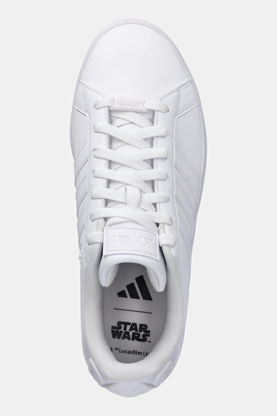 adidas sneakers Grand Court x Mandalorian alb JI2841