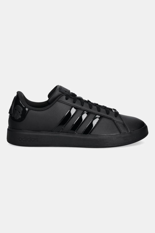 Αθλητικά adidas Grand Court x Mandalorian JI2842 μαύρο SS25