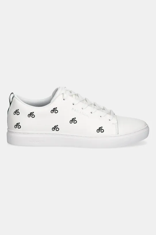 PS Paul Smith sneakersy skórzane Lee M2S.LEE46.PLEA biały SS25