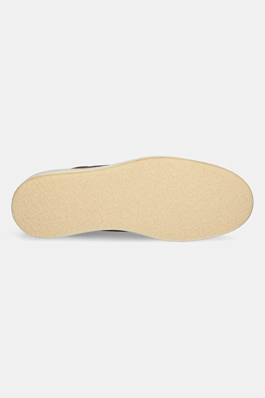 Половинки обувки от велур PS Paul Smith Wyld M2S.WYL02.PSUE кафяв