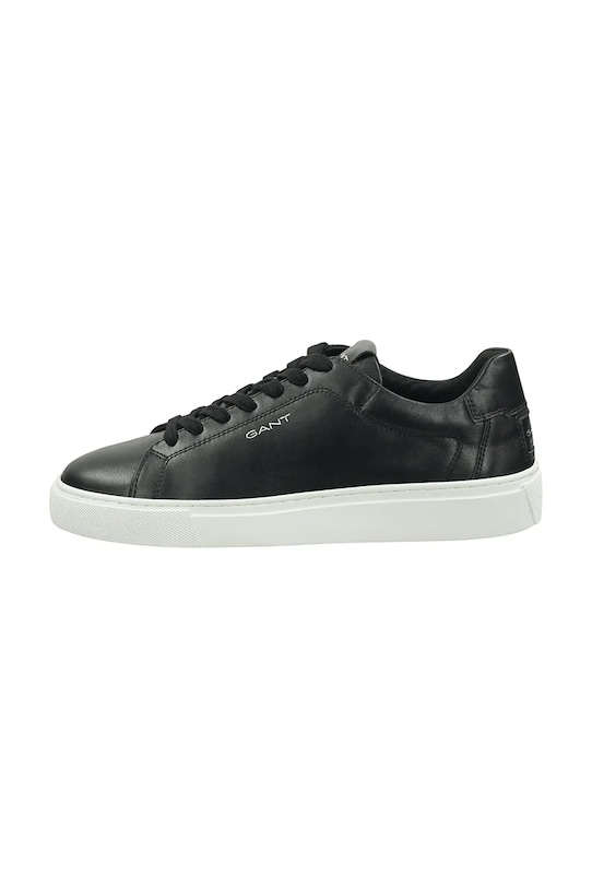 Gant sneakersy skórzane Mc Julien Planet friendly czarny 30631889.G00