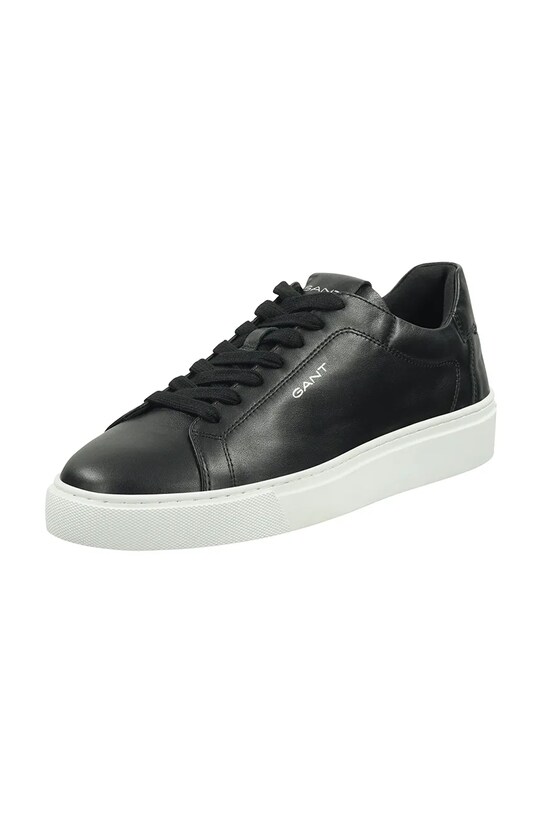 Gant sneakersy skórzane Mc Julien 30631889.G00 czarny SS25