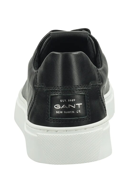 Gant sneakersy skórzane Mc Julien czarny 30631889.G00