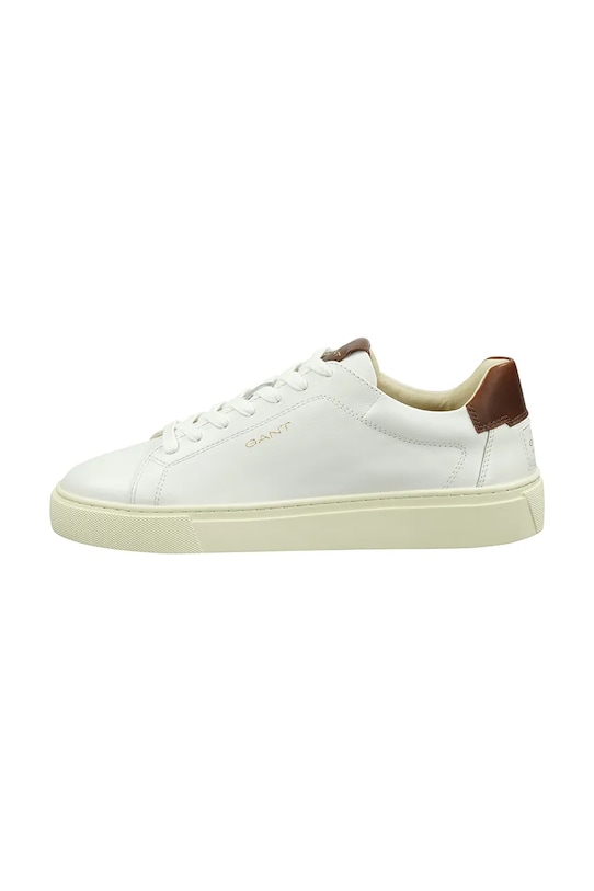 Кожаные кроссовки Gant Mc Julien Planet friendly белый 30631889.G245