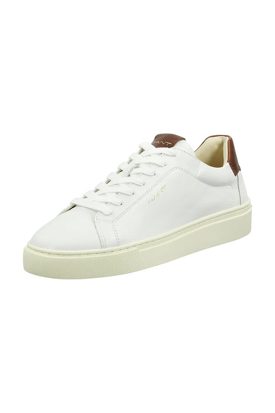 Кожаные кроссовки Gant Mc Julien 30631889.G245 белый SS25