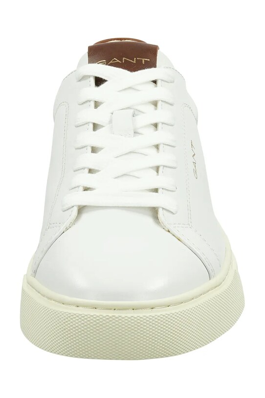Obuv Kožené tenisky Gant Mc Julien 30631889.G245 biela