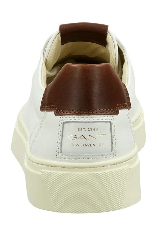 Кожаные кроссовки Gant Mc Julien белый 30631889.G245