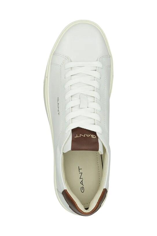 Кожаные кроссовки Gant Mc Julien 30631889.G245 белый