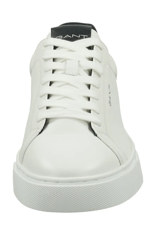 Обувки Кожени маратонки Gant Mc Julien 30631889.G316 бял