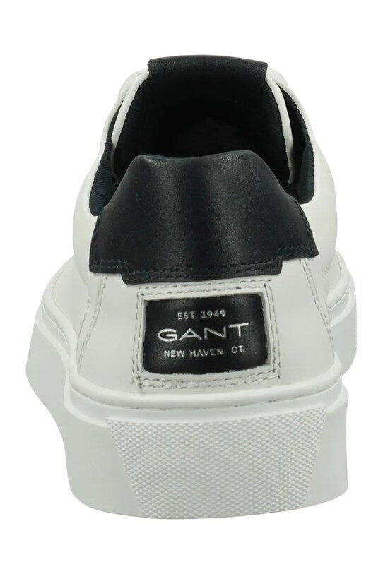 Шкіряні кросівки Gant Mc Julien білий 30631889.G316