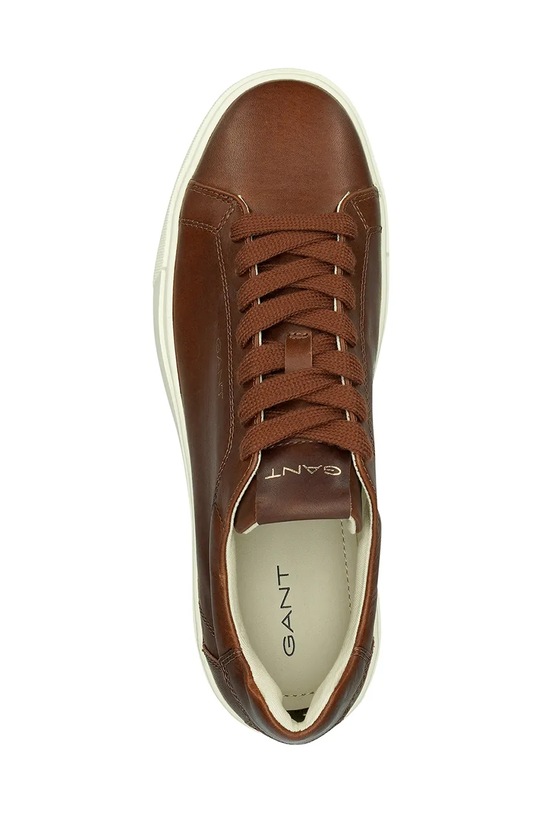 Kožne tenisice Gant Mc Julien 30631889.G45 smeđa