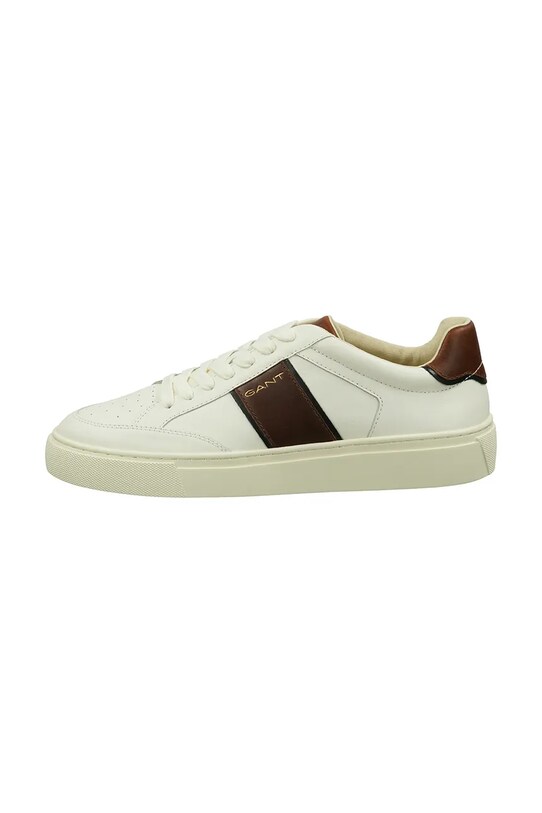 Шкіряні кросівки Gant Mc Julien Planet friendly бежевий 30631890.G260