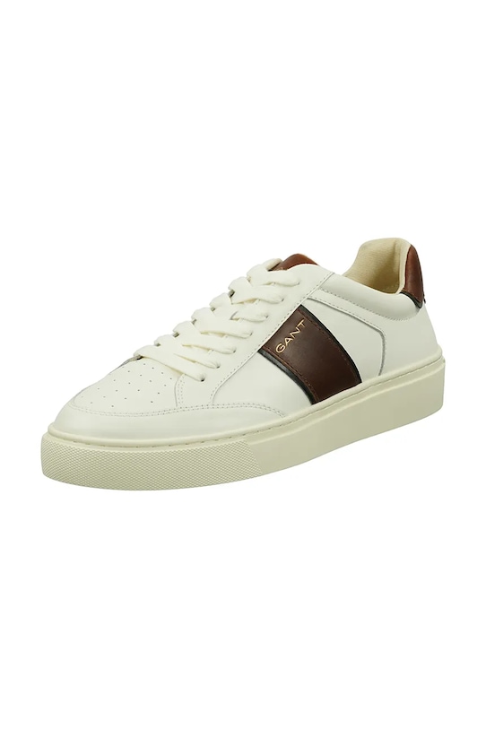 Kožené tenisky Gant Mc Julien 30631890.G260 béžová SS25