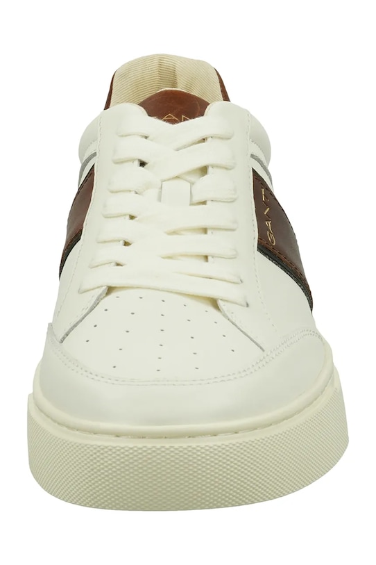 Boty Kožené tenisky Gant Mc Julien 30631890.G260 béžová