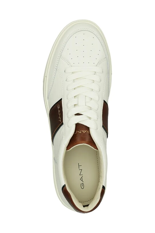 Шкіряні кросівки Gant Mc Julien 30631890.G260 бежевий