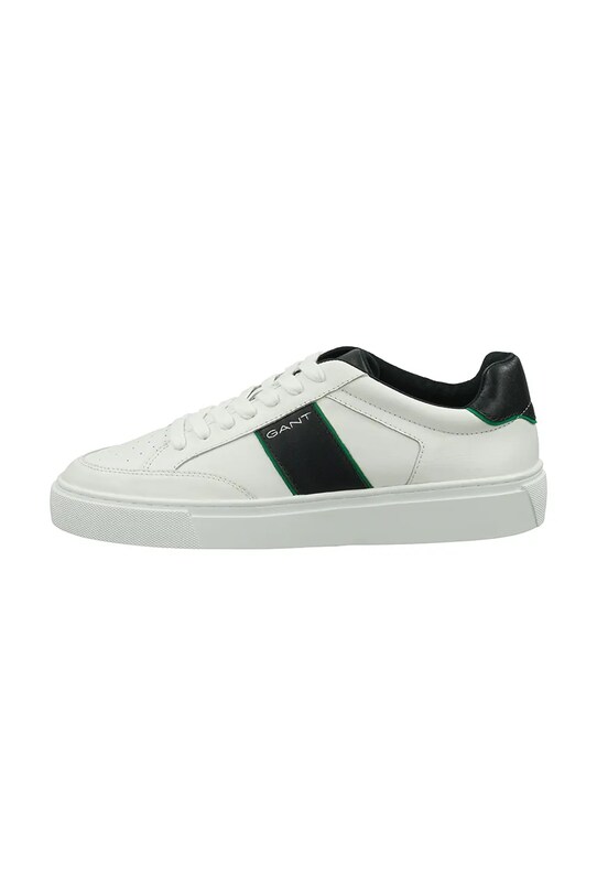 Кожаные кроссовки Gant Mc Julien Planet friendly белый 30631890.G316