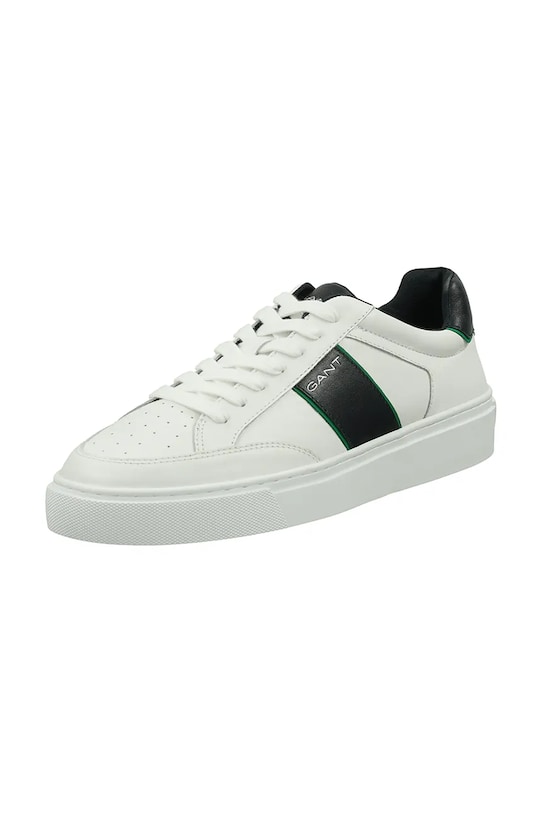 Кожаные кроссовки Gant Mc Julien 30631890.G316 белый SS25