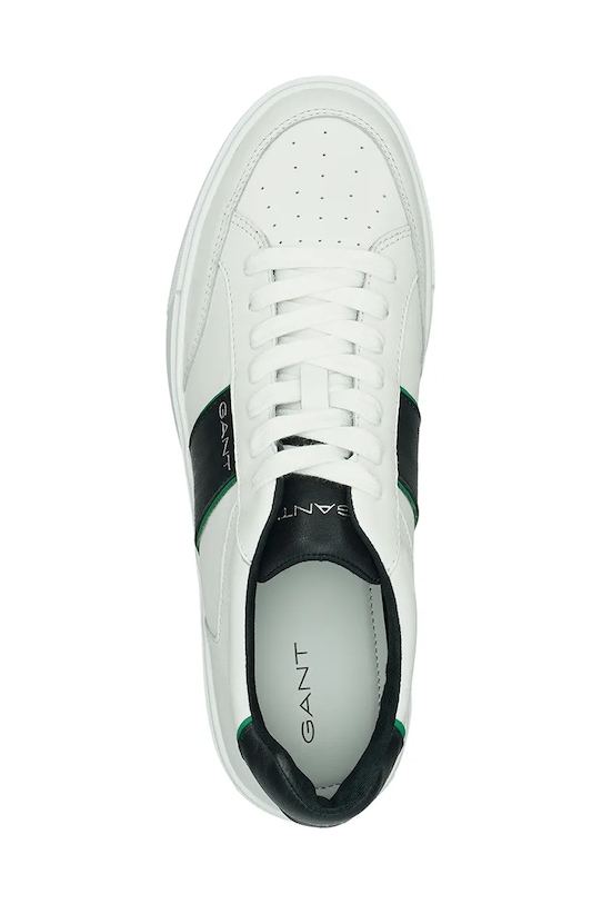 Gant sneakers din piele Mc Julien 30631890.G316 alb
