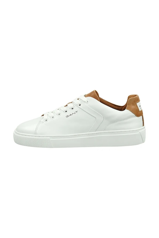 Gant sneakers in pelle Mc Julien bassa bianco 30631891.G28