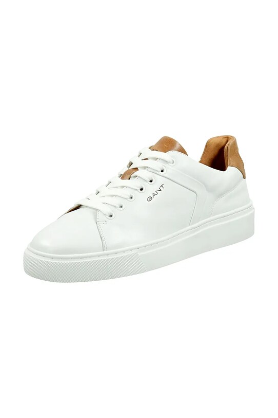 Шкіряні кросівки Gant Mc Julien 30631891.G28 білий SS25