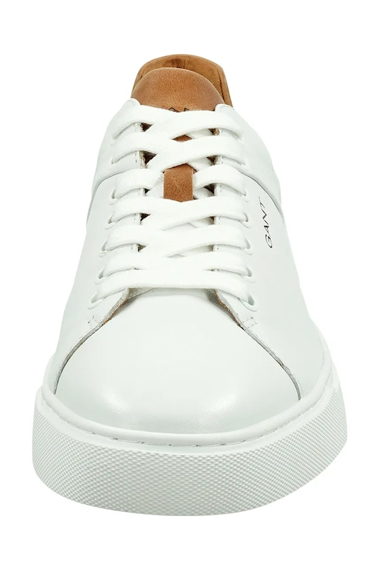 Scarpe Gant sneakers in pelle Mc Julien 30631891.G28 bianco