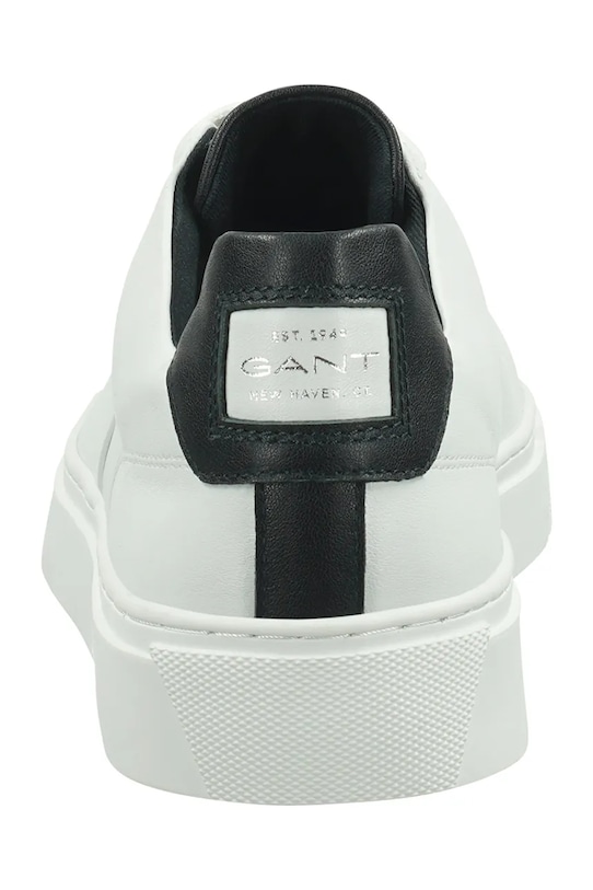 Gant sneakersy skórzane Mc Julien biały 30631891.G316