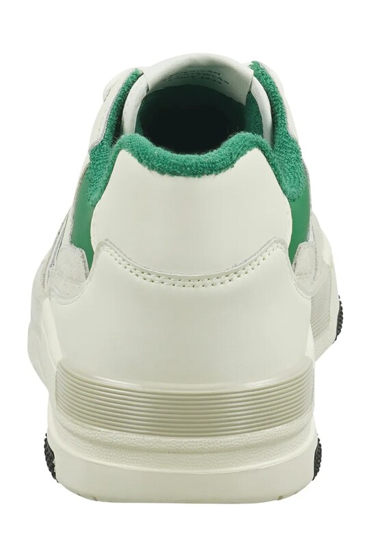 Gant sneakers din piele Brookpal alb 30633853.G247