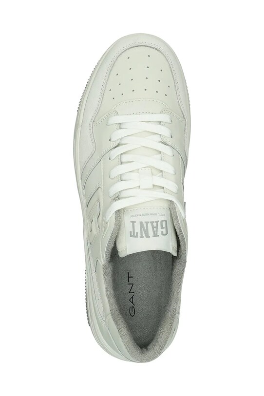 Шкіряні кросівки Gant Brookpal 30633853.G290 білий
