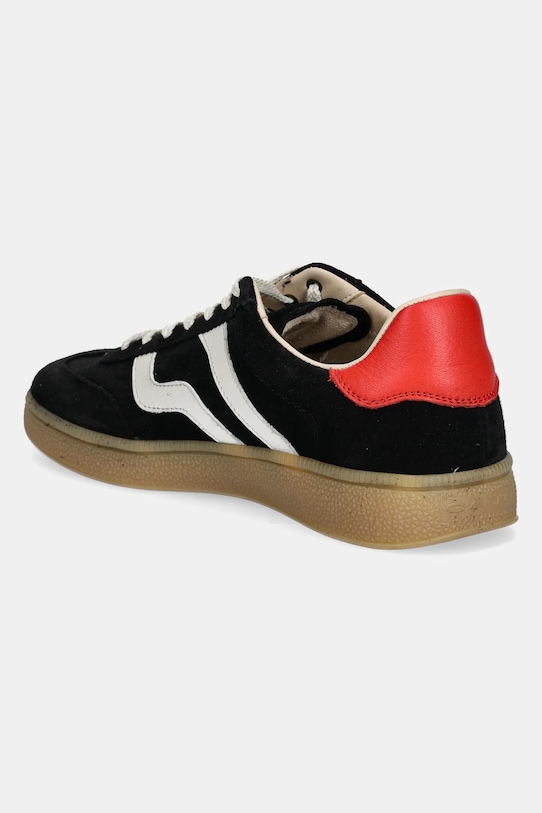 Obuwie Gant sneakersy zamszowe Cuzmo 30633859.G00 czarny