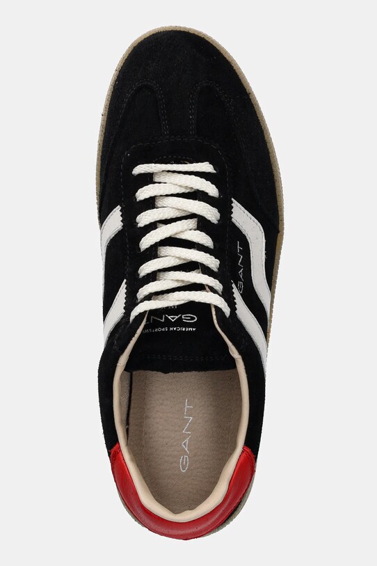 Gant sneakersy zamszowe Cuzmo czarny 30633859.G00