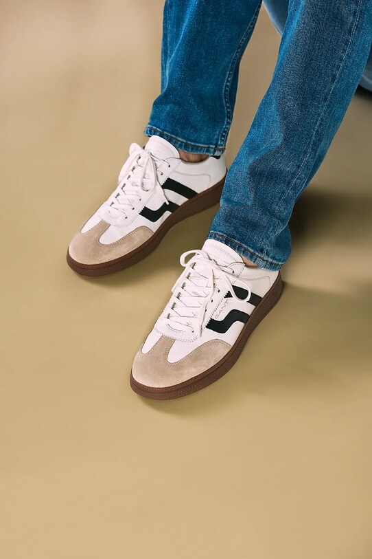 Gant sneakersy skórzane Cuzmo 30633860.G020