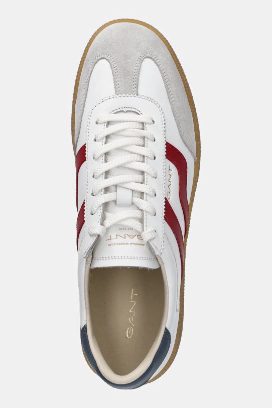 Gant sneakersy Cuzmo biały 30633860.G238