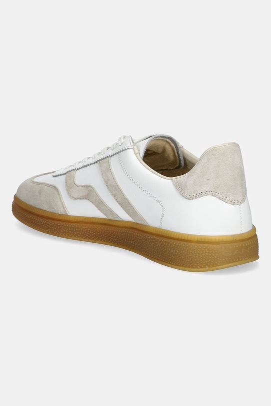 Încălțăminte Gant sneakers din piele Cuzmo 30633861.G20 bej