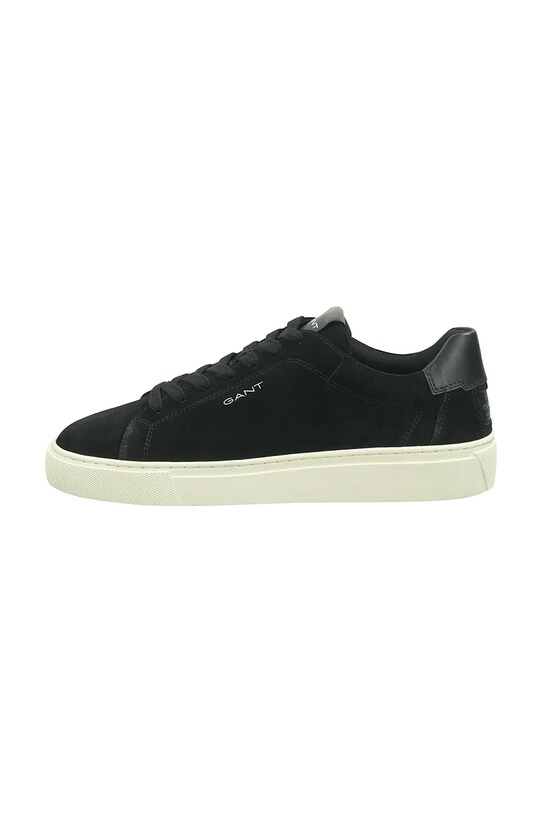 Gant sneakers din piele intoarsă Mc Julien piele întoarsă negru 30633888.G00