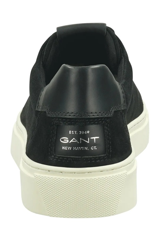 Semišové tenisky Gant Mc Julien černá 30633888.G00