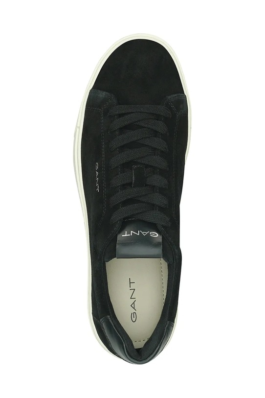 Semišové tenisky Gant Mc Julien 30633888.G00 černá