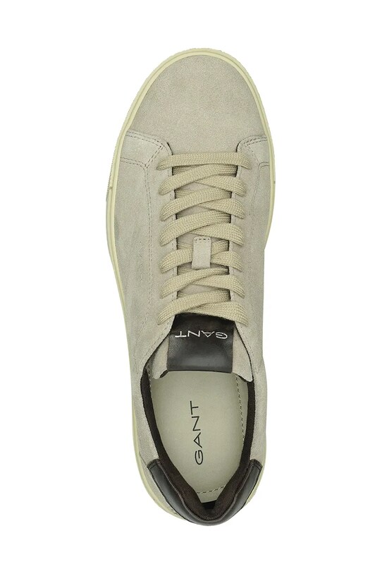 Gant sneakersy zamszowe Mc Julien 30633888.G113 beżowy