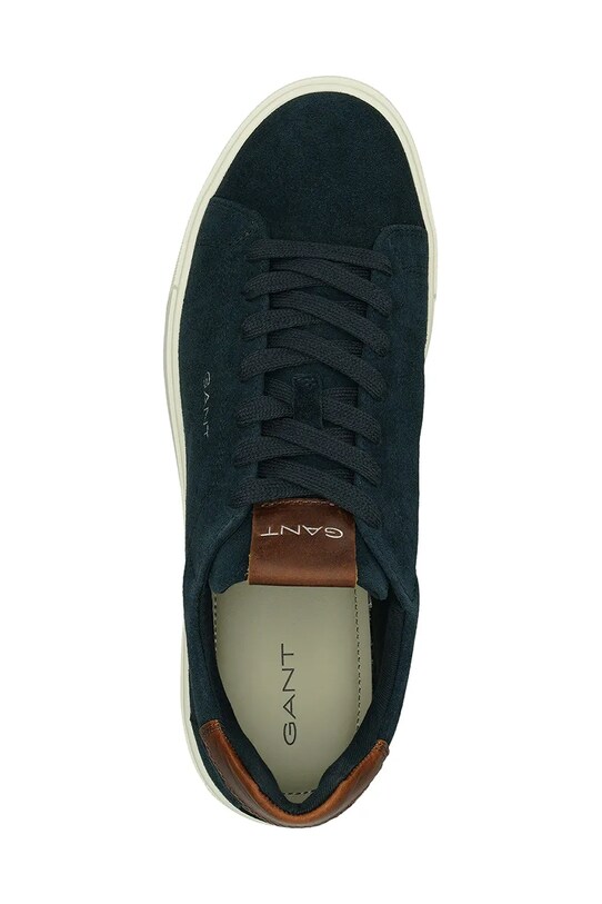 Замшевые кроссовки Gant Mc Julien 30633888.G653 тёмно-синий