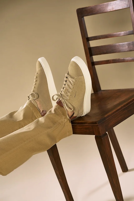 Semišové tenisky Gant Mc Julien 30633888.G720