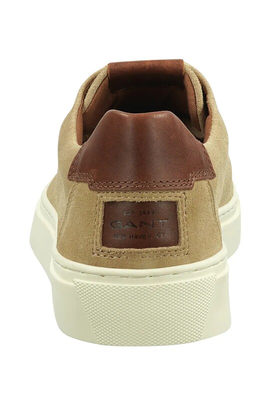 Semišové tenisky Gant Mc Julien béžová 30633888.G720