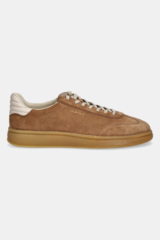 Gant velúr sportcipő Cuzmo 30633958.G146 barna SS25