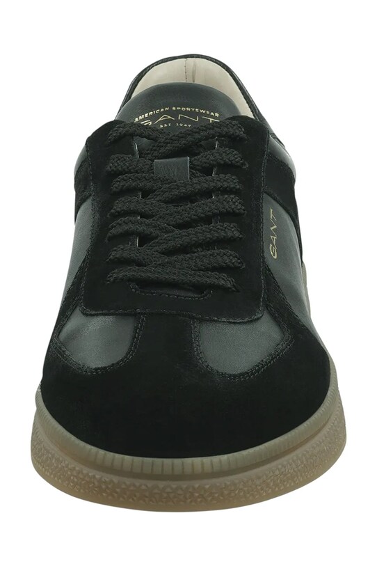 Boty Kožené tenisky Gant Cuzmo 30633959.G00 černá