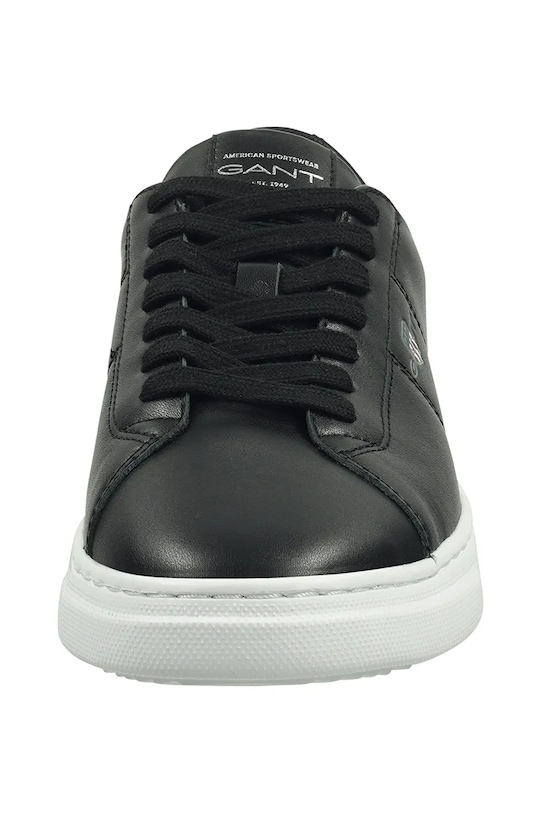 Boty Kožené tenisky Gant Joree 30631874.G00 černá