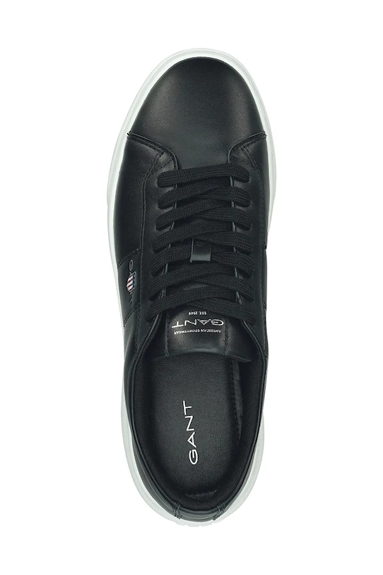 Kožené tenisky Gant Joree 30631874.G00 černá