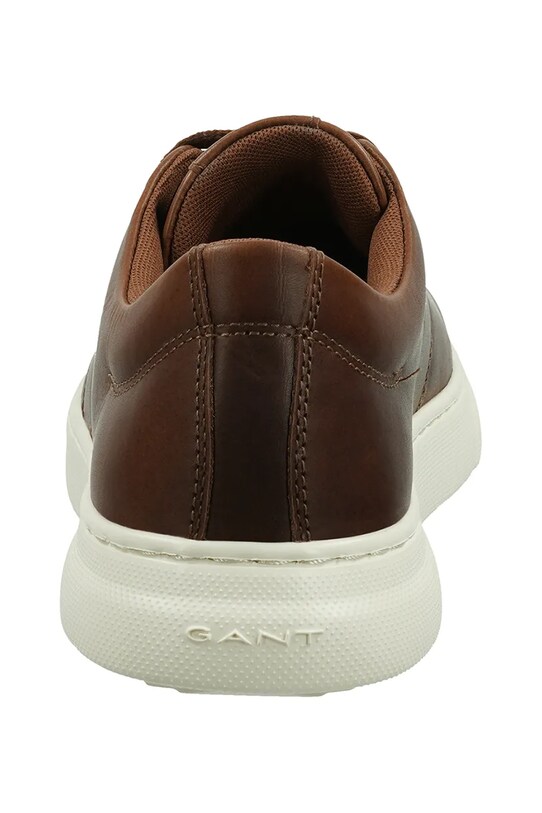 Kožne tenisice Gant Joree smeđa 30631874.G45